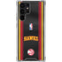 NBA Atlanta Hawks Jersey Galaxy S24 Ultra Clear Case